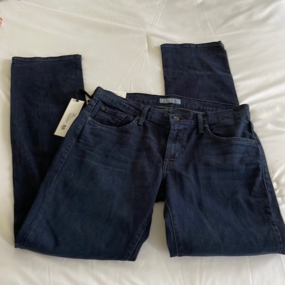 James Jeans High Rise Hunter bombshell Jeans - Picture 3 of 10